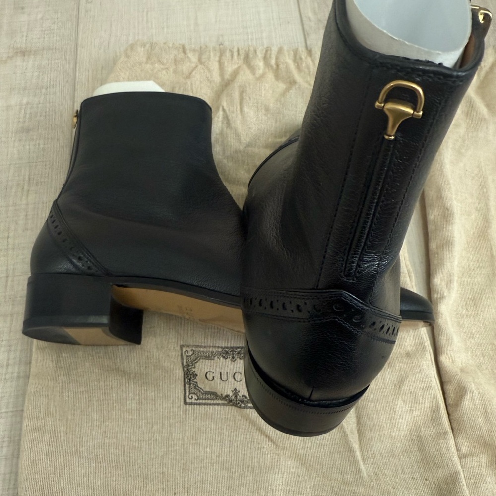Men Gucci boots - Picture 14 of 16